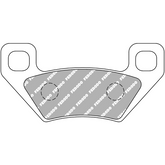 Pastiglie Freno Ferodo Off-Road FDB2303SG Anteriore per ARCTIC CAT 250 2WD 250 2005 - 2005